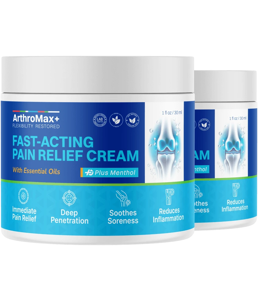 Ikaria Lean Belly Juice arthromax cream